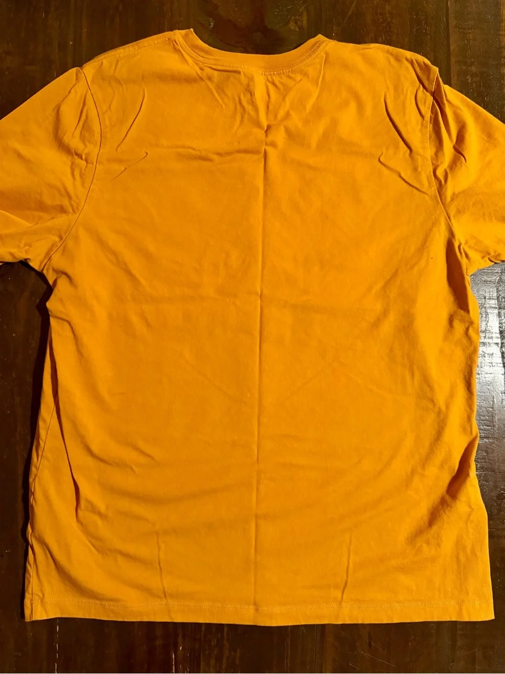Nike Jumpman Mustard Yellow - XL
